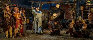 西游伏妖篇 在线观看,奇幻冒险，妖魔降世，师徒再战！  第2张